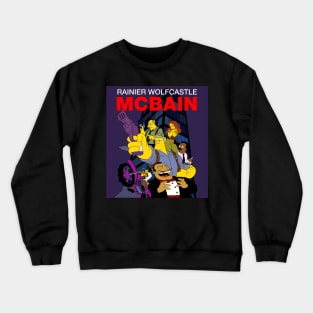 McBain Crewneck Sweatshirt